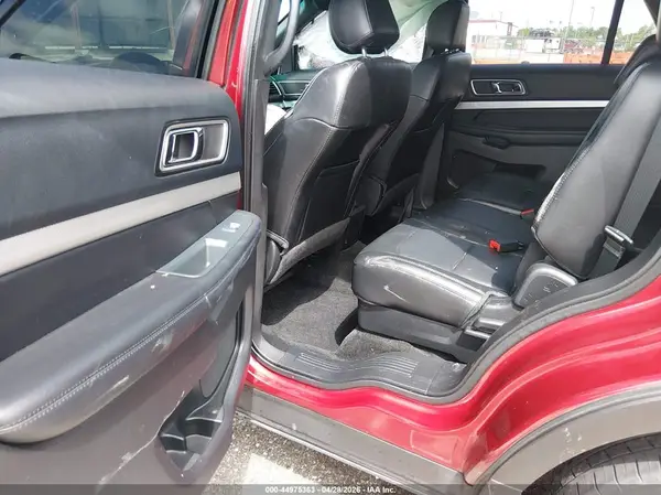 1FM5K8DH1GGA25257 2016 FORD EXPLORER - Image 8