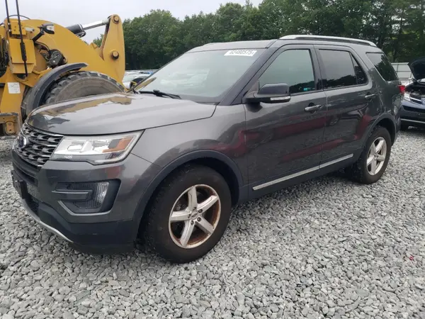 1FM5K8DH1GGA30099 2016 FORD EXPLORER - Image 1