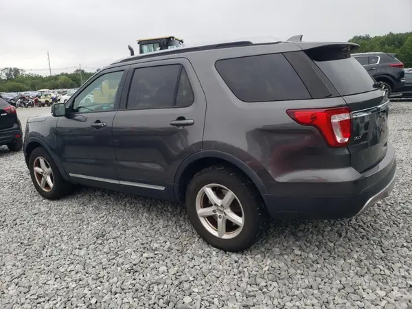 1FM5K8DH1GGA30099 2016 FORD EXPLORER - Image 2