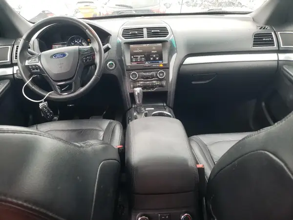 1FM5K8DH1GGA30099 2016 FORD EXPLORER - Image 8