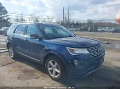 1FM5K8DH1GGA50580 2016 FORD EXPLORER
