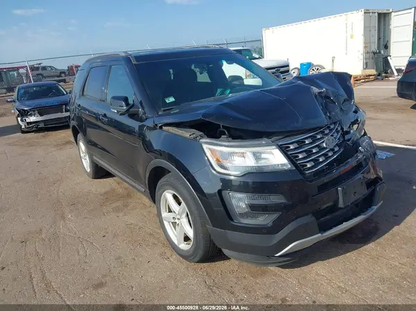 1FM5K8DH1GGA56539 2016 FORD EXPLORER - Image 1