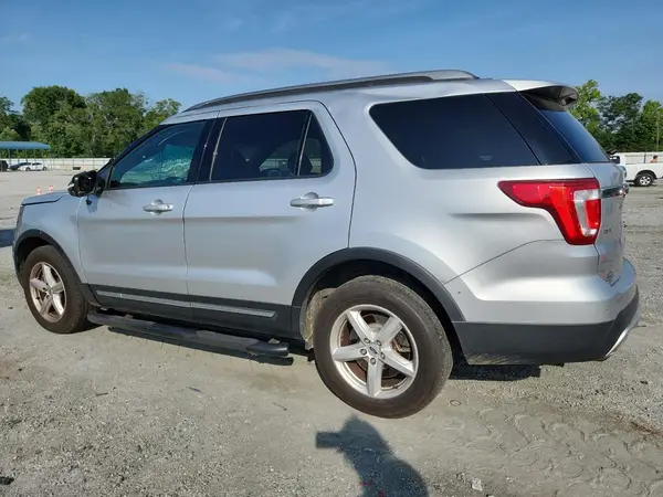 1FM5K8DH1GGA68531 2016 FORD EXPLORER - Image 2