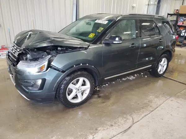 1FM5K8DH1GGA69856 2016 FORD EXPLORER - Image 1