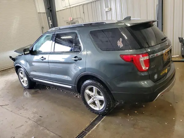 1FM5K8DH1GGA69856 2016 FORD EXPLORER - Image 2