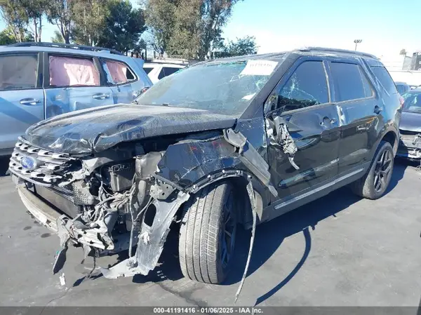1FM5K8DH1GGA96233 2016 FORD EXPLORER - Image 2