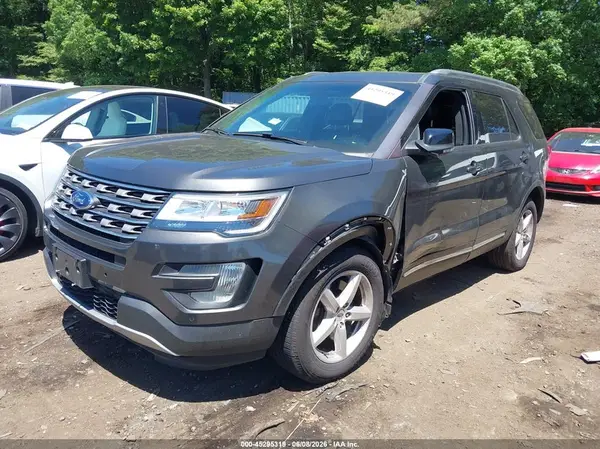 1FM5K8DH1GGB14259 2016 FORD EXPLORER - Image 2