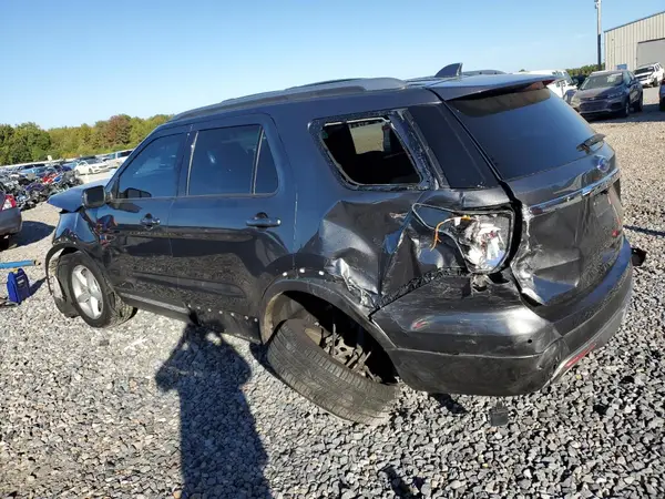 1FM5K8DH1GGB15959 2016 FORD EXPLORER - Image 2