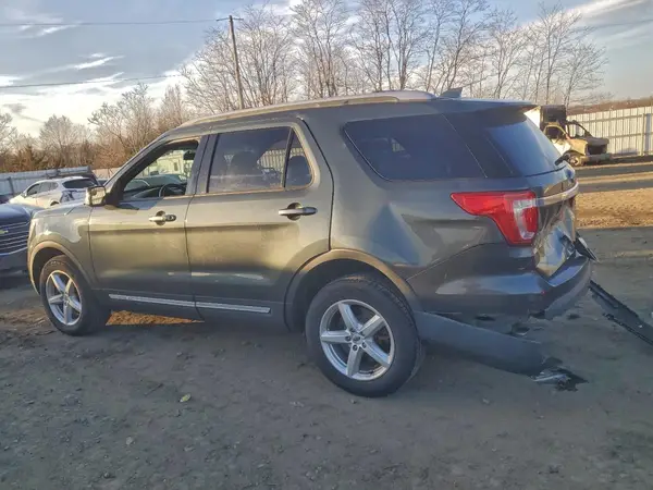 1FM5K8DH1GGB57791 2016 FORD EXPLORER - Image 2