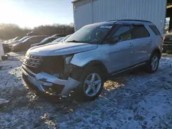 1FM5K8DH1GGB83386 2016 FORD EXPLORER