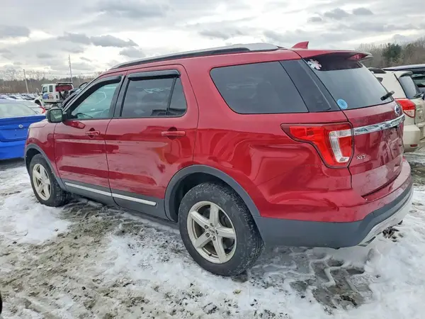 1FM5K8DH1GGB83422 2016 FORD EXPLORER - Image 2