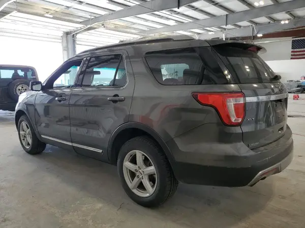 1FM5K8DH1GGB86272 2016 FORD EXPLORER - Image 2