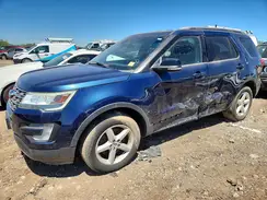 1FM5K8DH1GGB90502 2016 FORD EXPLORER