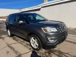 1FM5K8DH1GGB91634 2016 FORD EXPLORER