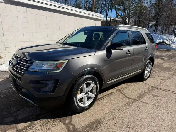 1FM5K8DH1GGB91634 2016 FORD EXPLORER - Image 2