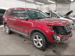 1FM5K8DH1GGB95005 2016 FORD EXPLORER