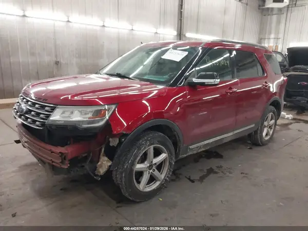 1FM5K8DH1GGB95005 2016 FORD EXPLORER - Image 2
