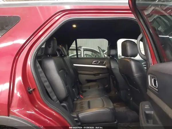1FM5K8DH1GGB95005 2016 FORD EXPLORER - Image 8