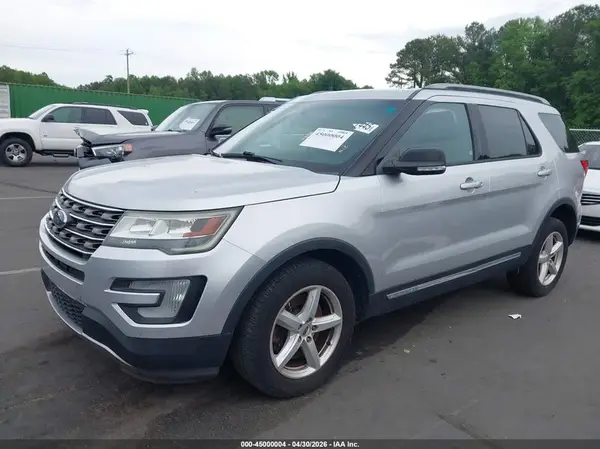 1FM5K8DH1GGC01143 2016 FORD EXPLORER - Image 2