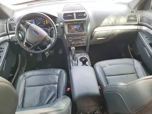 1FM5K8DH1GGC02938 2016 FORD EXPLORER - Image 8