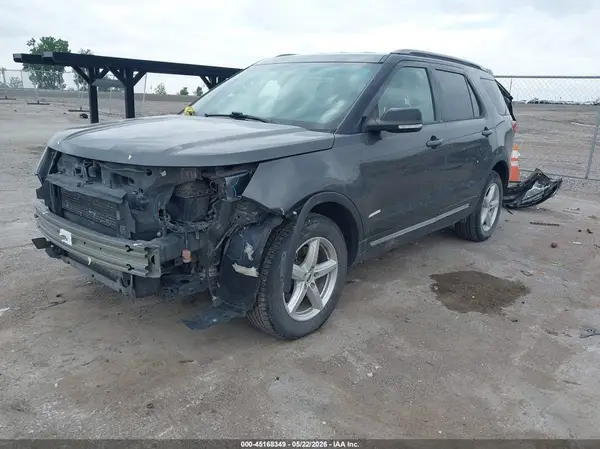 1FM5K8DH1GGC34174 2016 FORD EXPLORER - Image 2