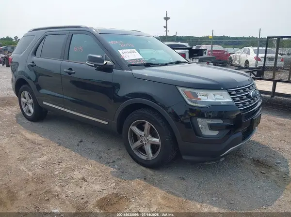 1FM5K8DH1GGC53663 2016 FORD EXPLORER - Image 1