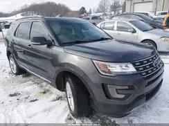 1FM5K8DH1GGC56658 2016 FORD EXPLORER
