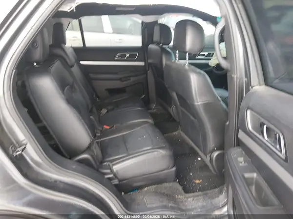 1FM5K8DH1GGC56658 2016 FORD EXPLORER - Image 8