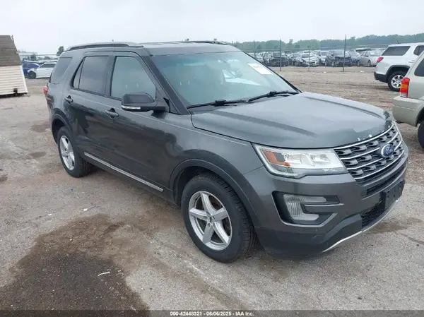 1FM5K8DH1GGC56868 2016 FORD EXPLORER - Image 1