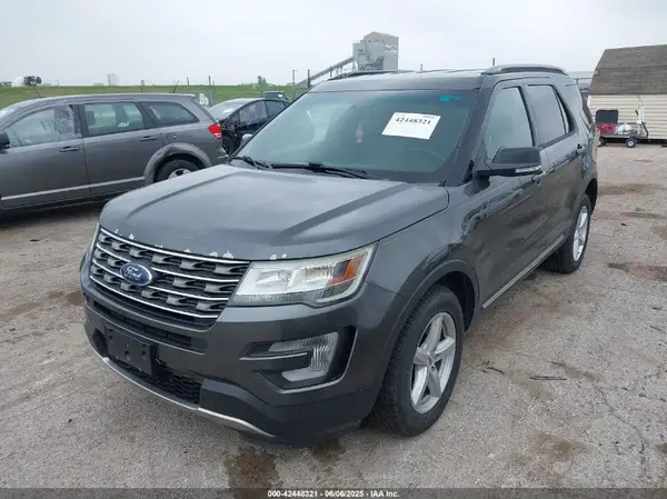 1FM5K8DH1GGC56868 2016 FORD EXPLORER - Image 2