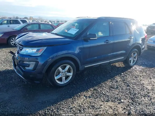1FM5K8DH1GGC59608 2016 FORD EXPLORER - Image 2