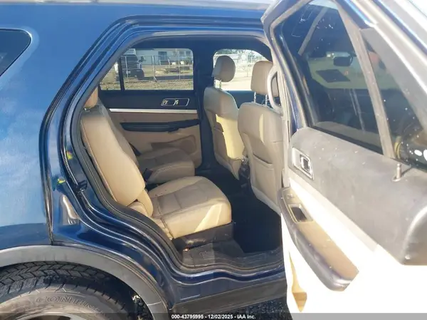 1FM5K8DH1GGC59608 2016 FORD EXPLORER - Image 8