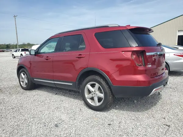 1FM5K8DH1GGC65568 2016 FORD EXPLORER - Image 2