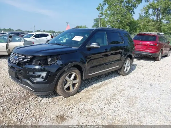 1FM5K8DH1GGC70088 2016 FORD EXPLORER - Image 2