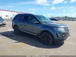 1FM5K8DH1GGC74576 2016 FORD EXPLORER