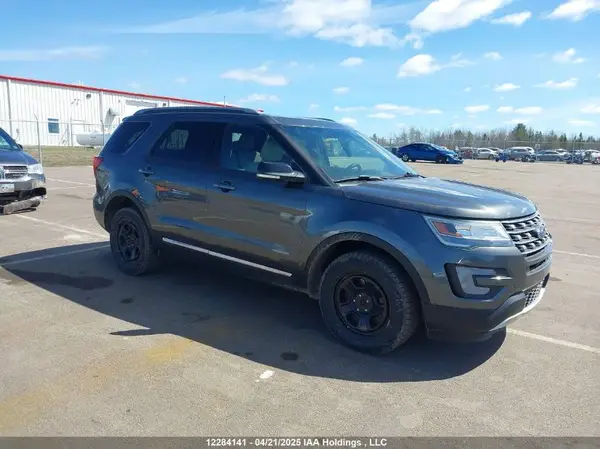 1FM5K8DH1GGC74576 2016 FORD EXPLORER - Image 1