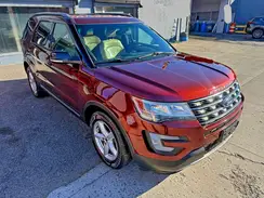 1FM5K8DH1GGC80278 2016 FORD EXPLORER