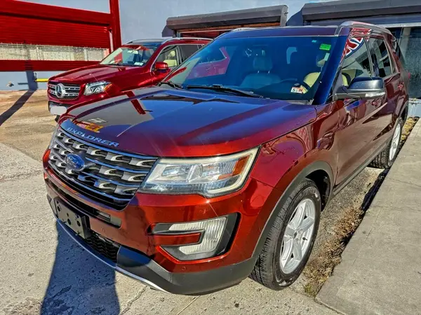 1FM5K8DH1GGC80278 2016 FORD EXPLORER - Image 2