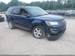 1FM5K8DH1GGC82774 2016 FORD EXPLORER