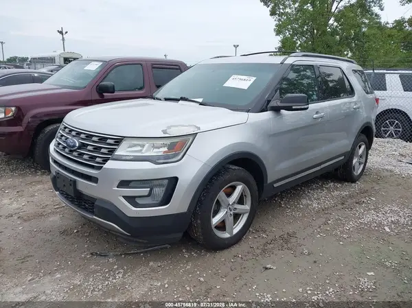 1FM5K8DH1GGC83312 2016 FORD EXPLORER - Image 2