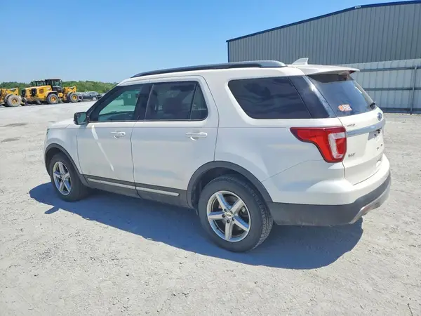 1FM5K8DH1GGC97520 2016 FORD EXPLORER - Image 2