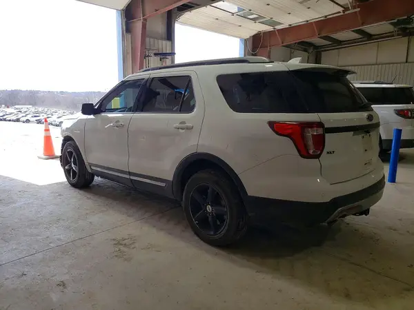 1FM5K8DH1GGD01906 2016 FORD EXPLORER - Image 2