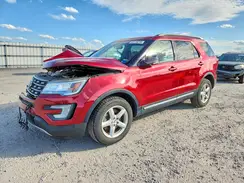 1FM5K8DH1GGD11464 2016 FORD EXPLORER