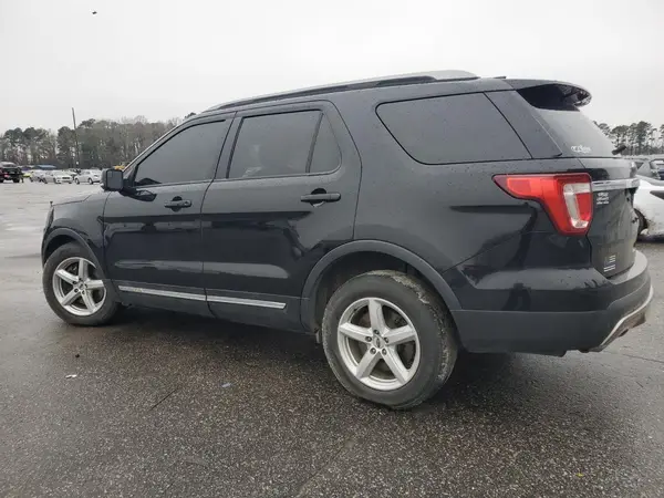 1FM5K8DH1GGD19161 2016 FORD EXPLORER - Image 1