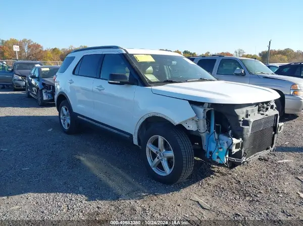 1FM5K8DH1GGD22819 2016 FORD EXPLORER - Image 1