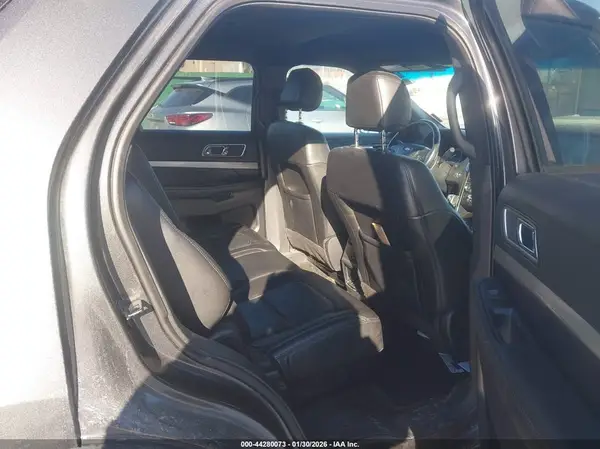 1FM5K8DH1GGD24814 2016 FORD EXPLORER - Image 8