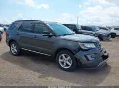 1FM5K8DH1GGD26286 2016 FORD EXPLORER