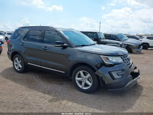 1FM5K8DH1GGD26286 2016 FORD EXPLORER - Image 1