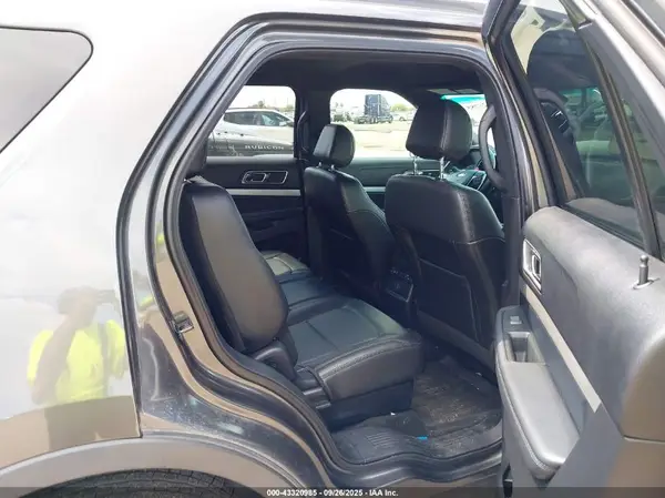 1FM5K8DH1GGD26286 2016 FORD EXPLORER - Image 8