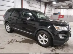 1FM5K8DH1HGA02904 2017 FORD EXPLORER